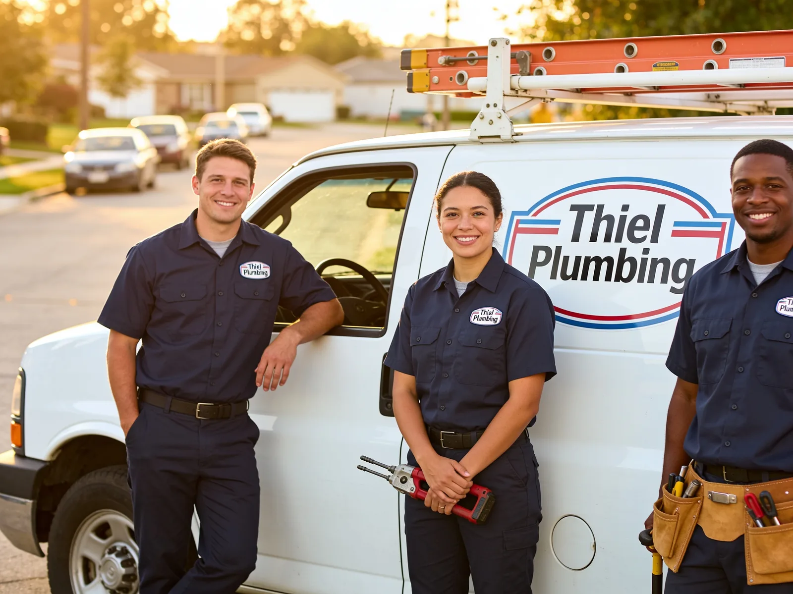 Plumber company in Herminie, PA